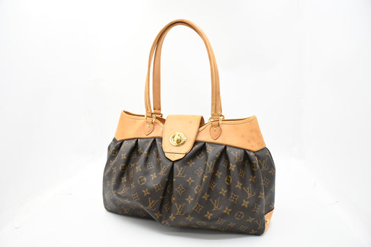 Louis Vuitton Boetie MM in Monogram Canvas