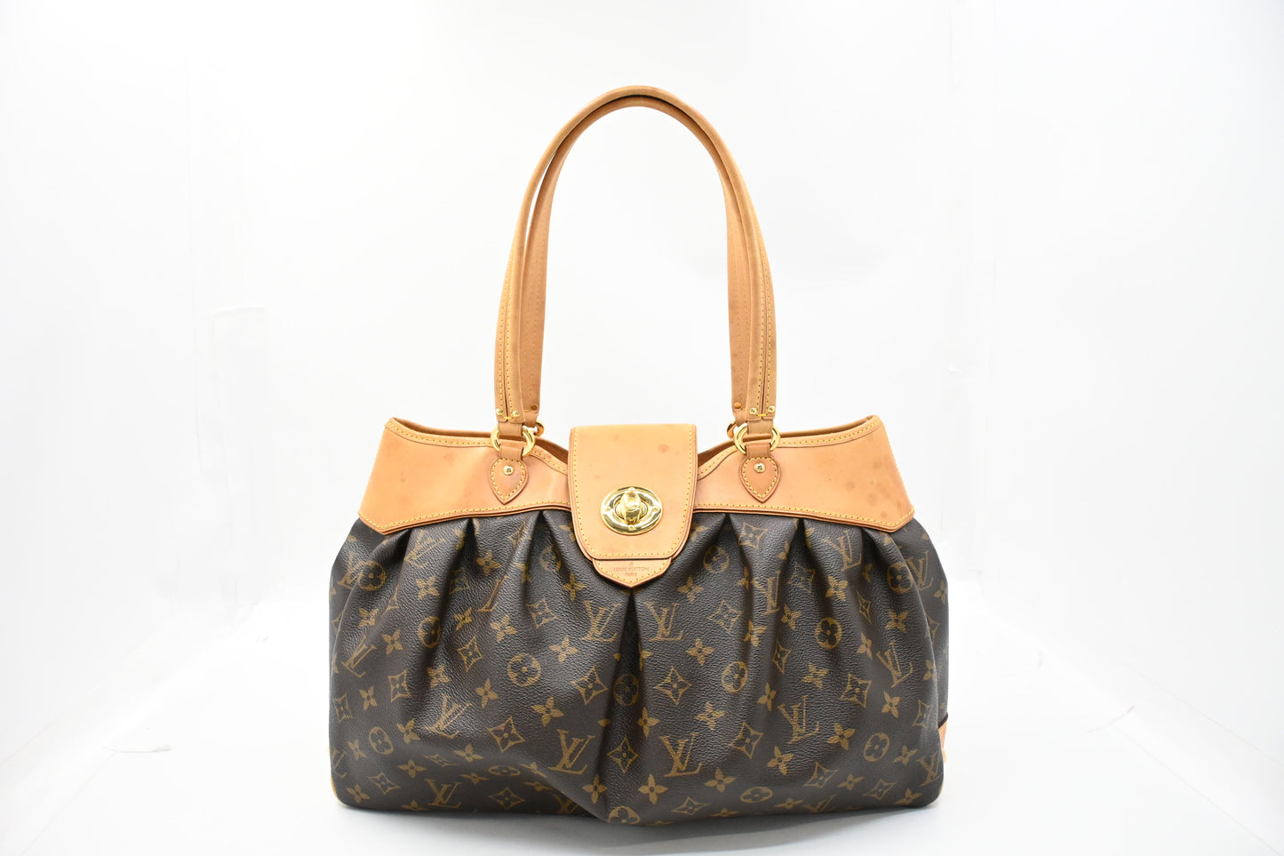 Louis Vuitton Boetie MM in Monogram Canvas