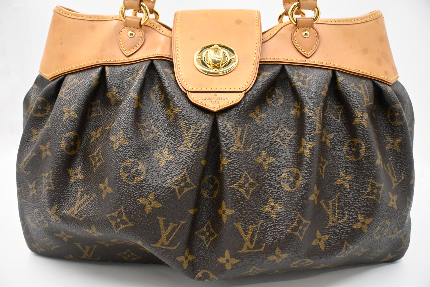 Louis Vuitton Boetie MM in Monogram Canvas