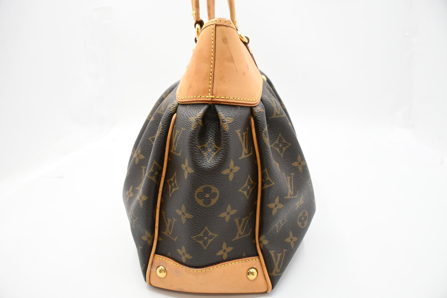 Louis Vuitton Boetie MM in Monogram Canvas