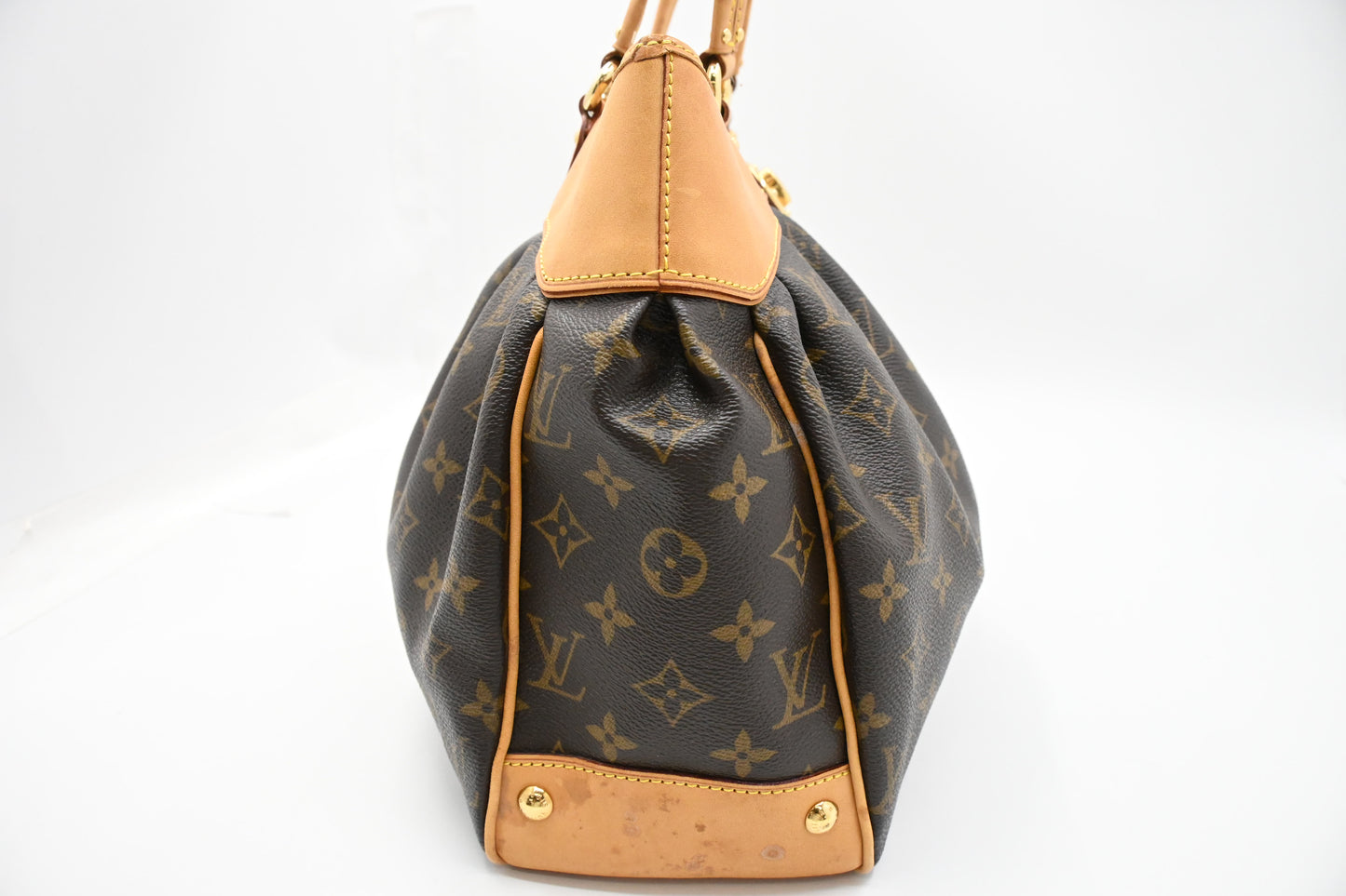 Louis Vuitton Boetie MM in Monogram Canvas