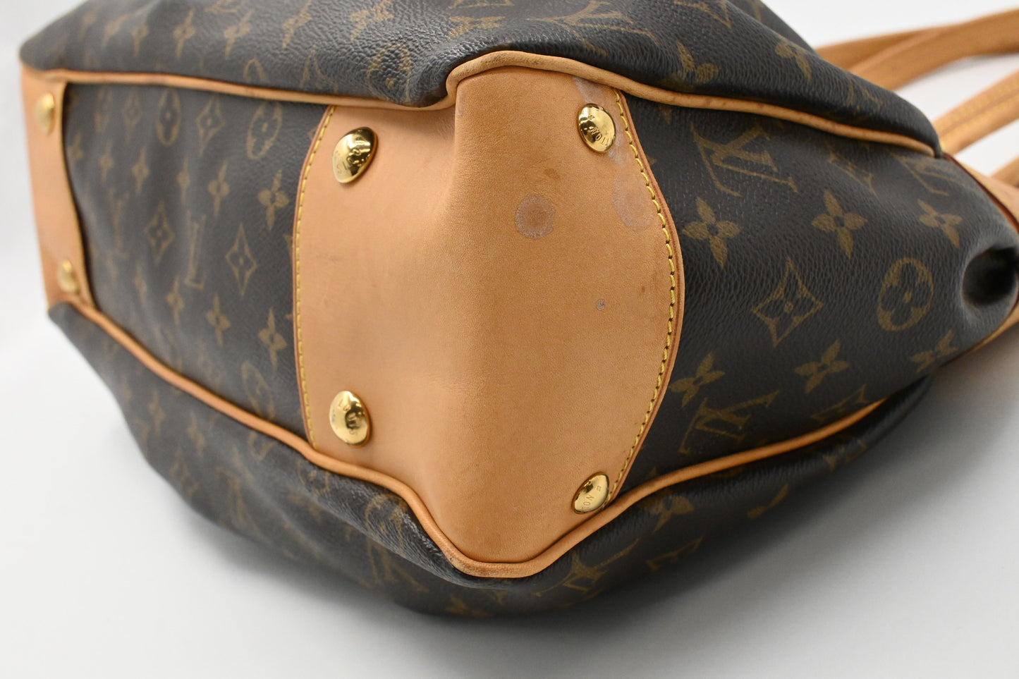 Louis Vuitton Boetie MM in Monogram Canvas