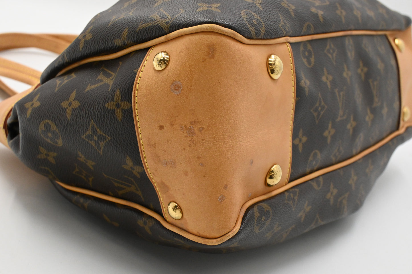 Louis Vuitton Boetie MM in Monogram Canvas