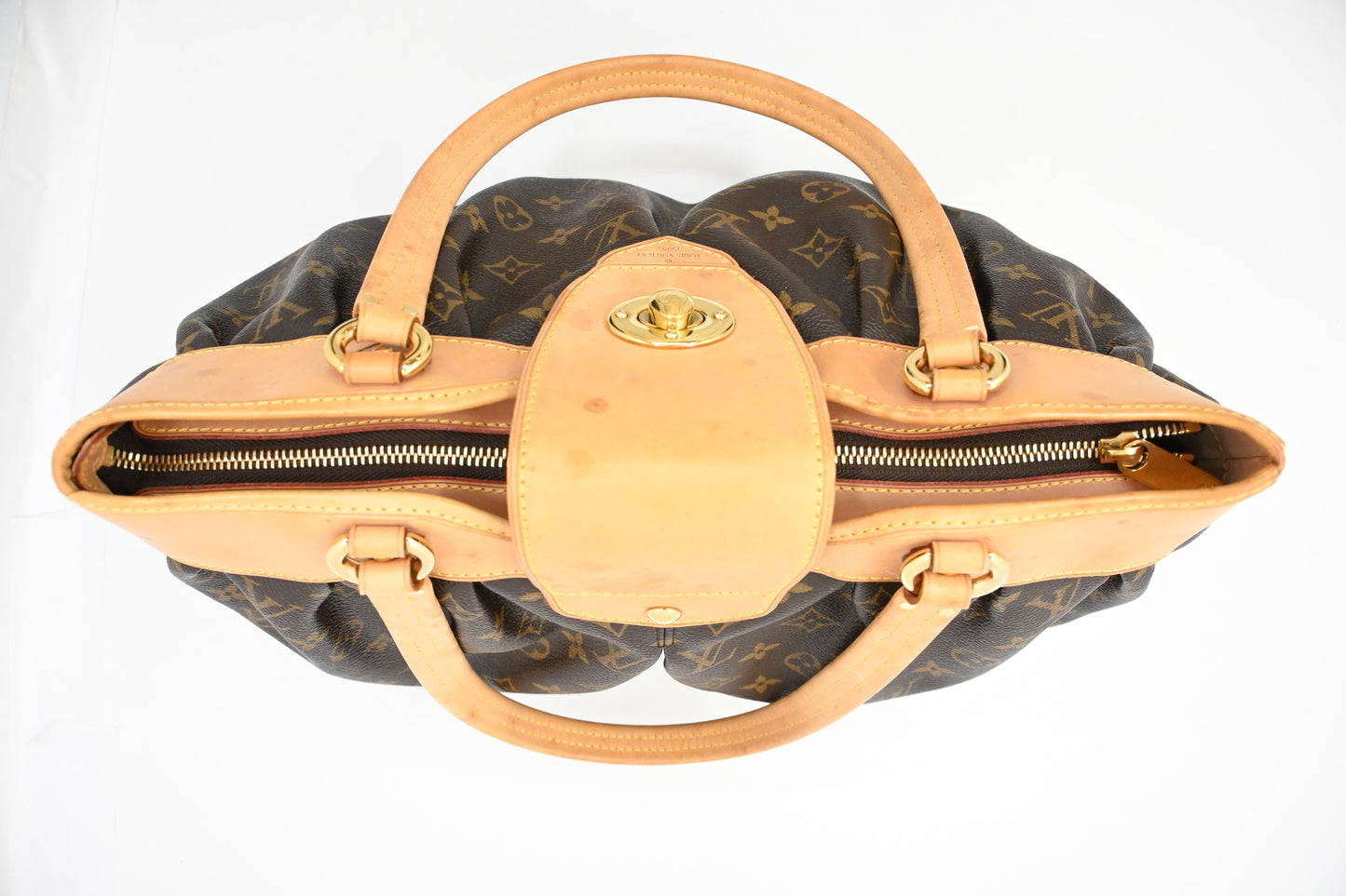Louis Vuitton Boetie MM in Monogram Canvas