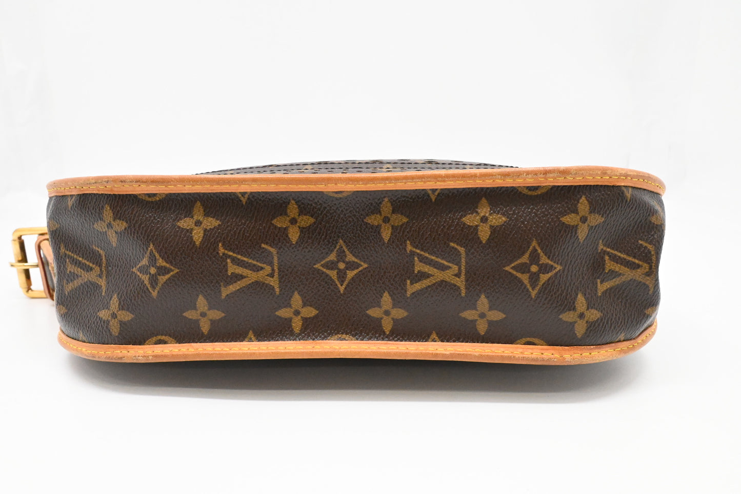 Louis Vuitton Musette Perforated Green in Monogram Canvas