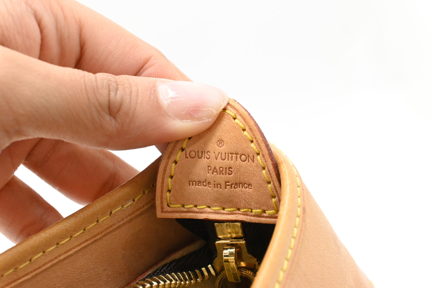 Louis Vuitton Boetie MM in Monogram Canvas