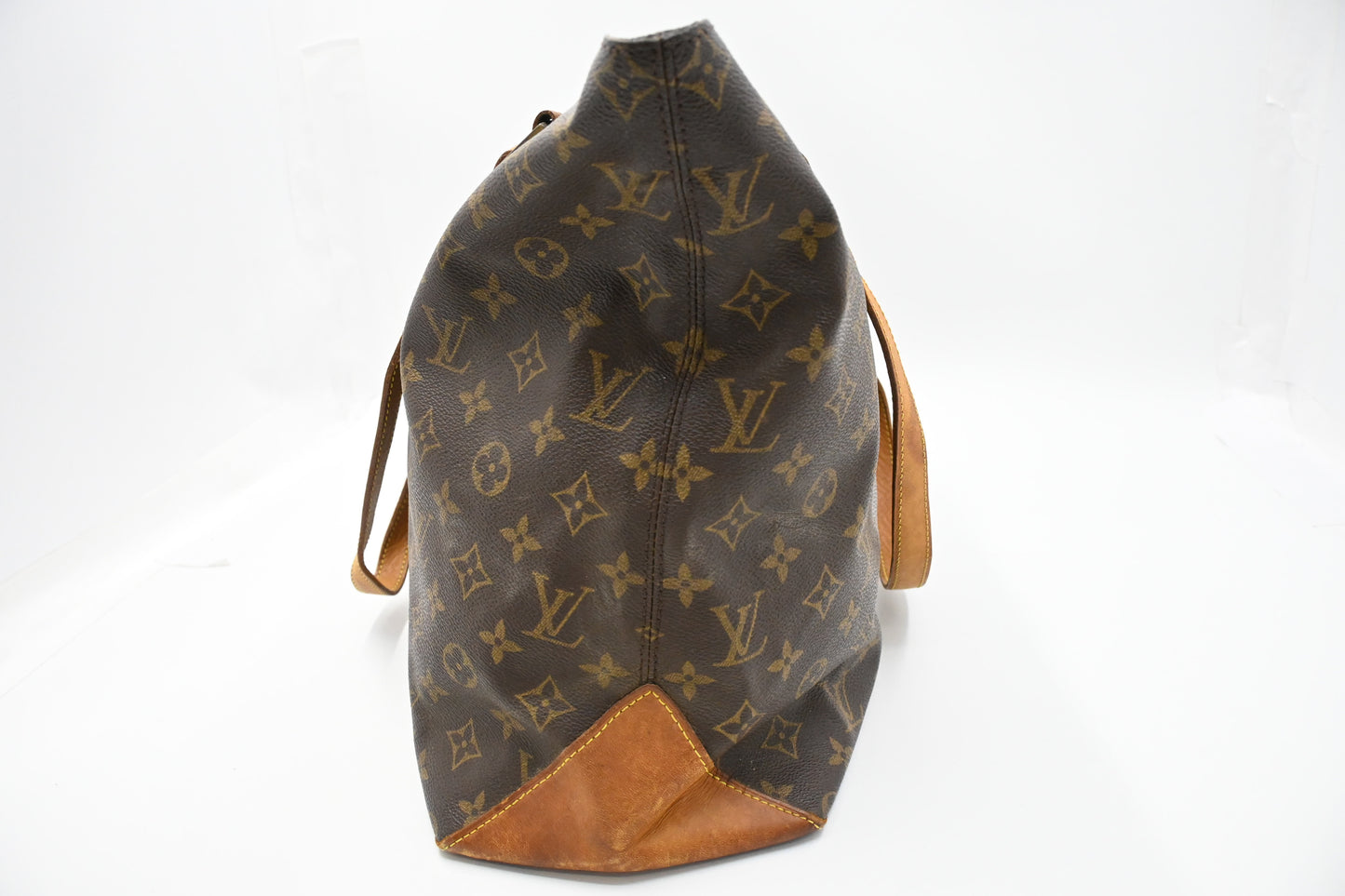Louis Vuitton Cabas Mezzo in Monogram Canvas