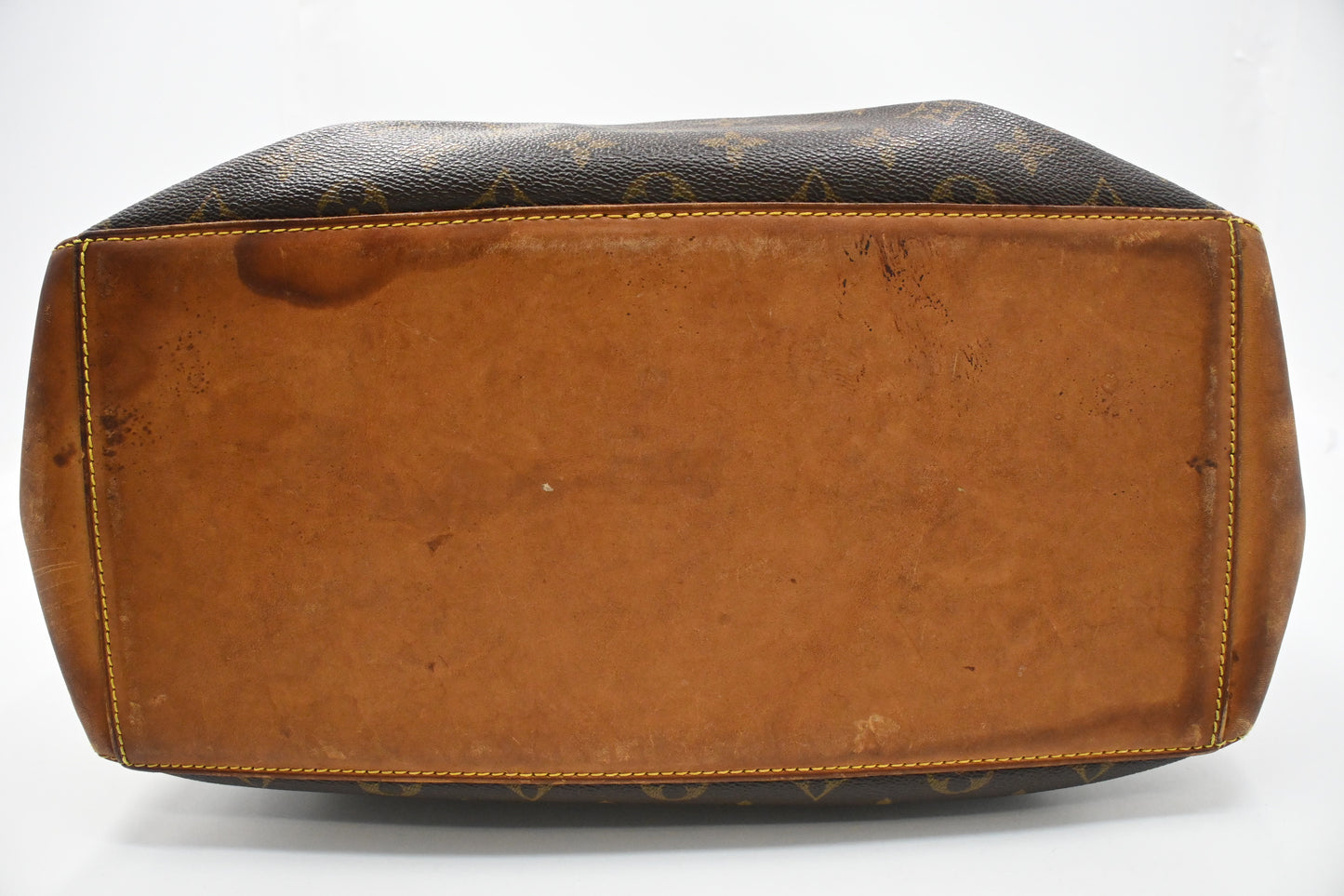 Louis Vuitton Cabas Mezzo in Monogram Canvas