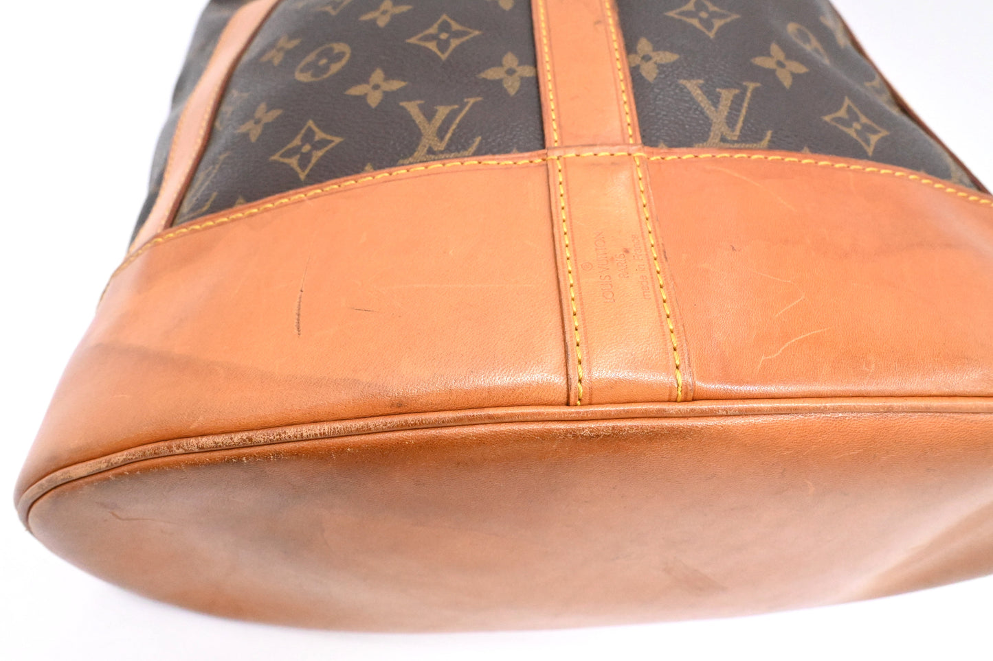 Louis Vuitton Randonnee GM in Monogram Canvas