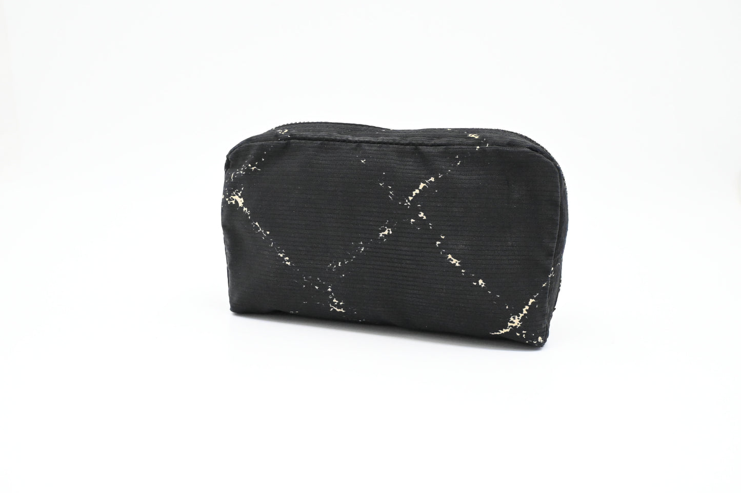 Chanel Travel Line Pouch in Black Nylon