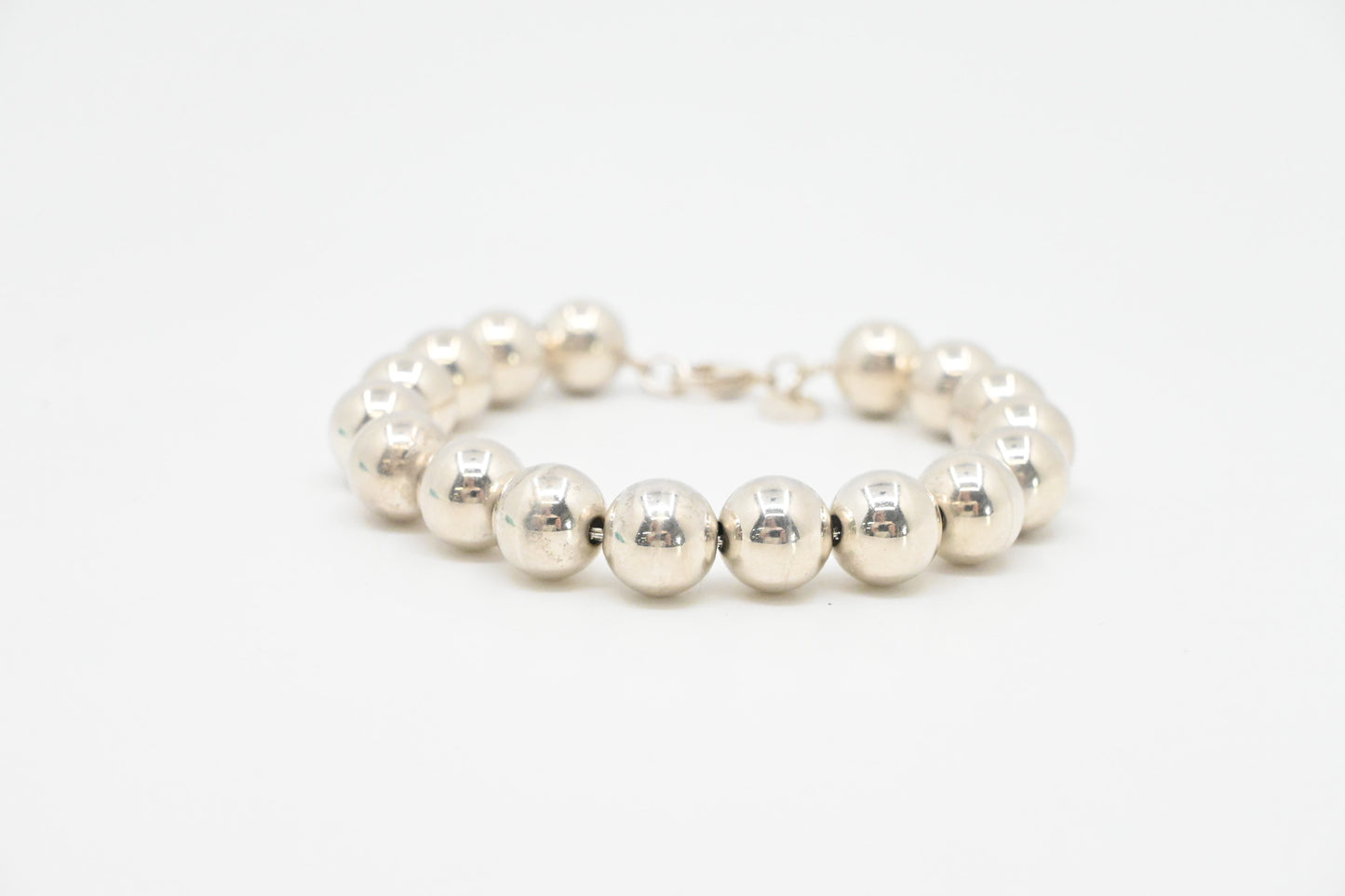 Tiffany & Co. Hardware Ball Bracelet