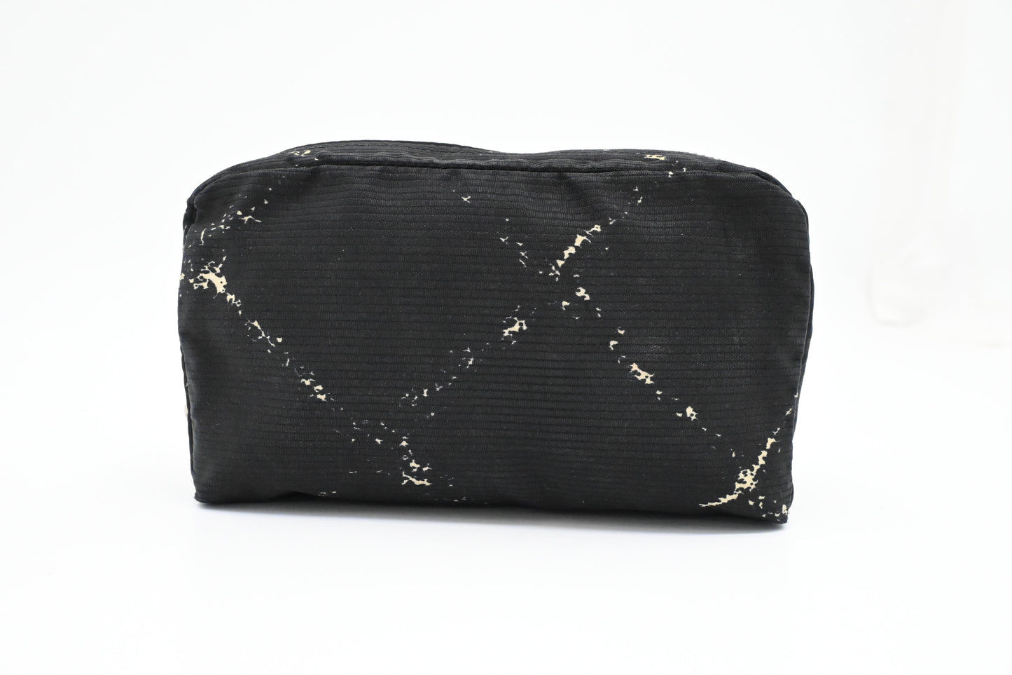 Chanel Travel Line Pouch in Black Nylon