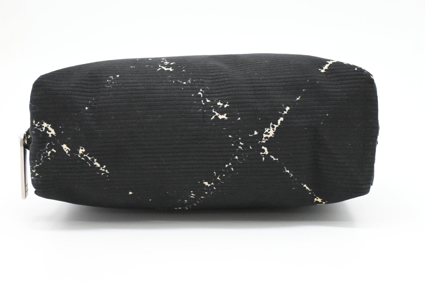 Chanel Travel Line Pouch in Black Nylon