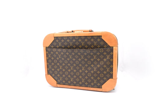 Louis Vuitton Stratos 50 in Monogram Canvas