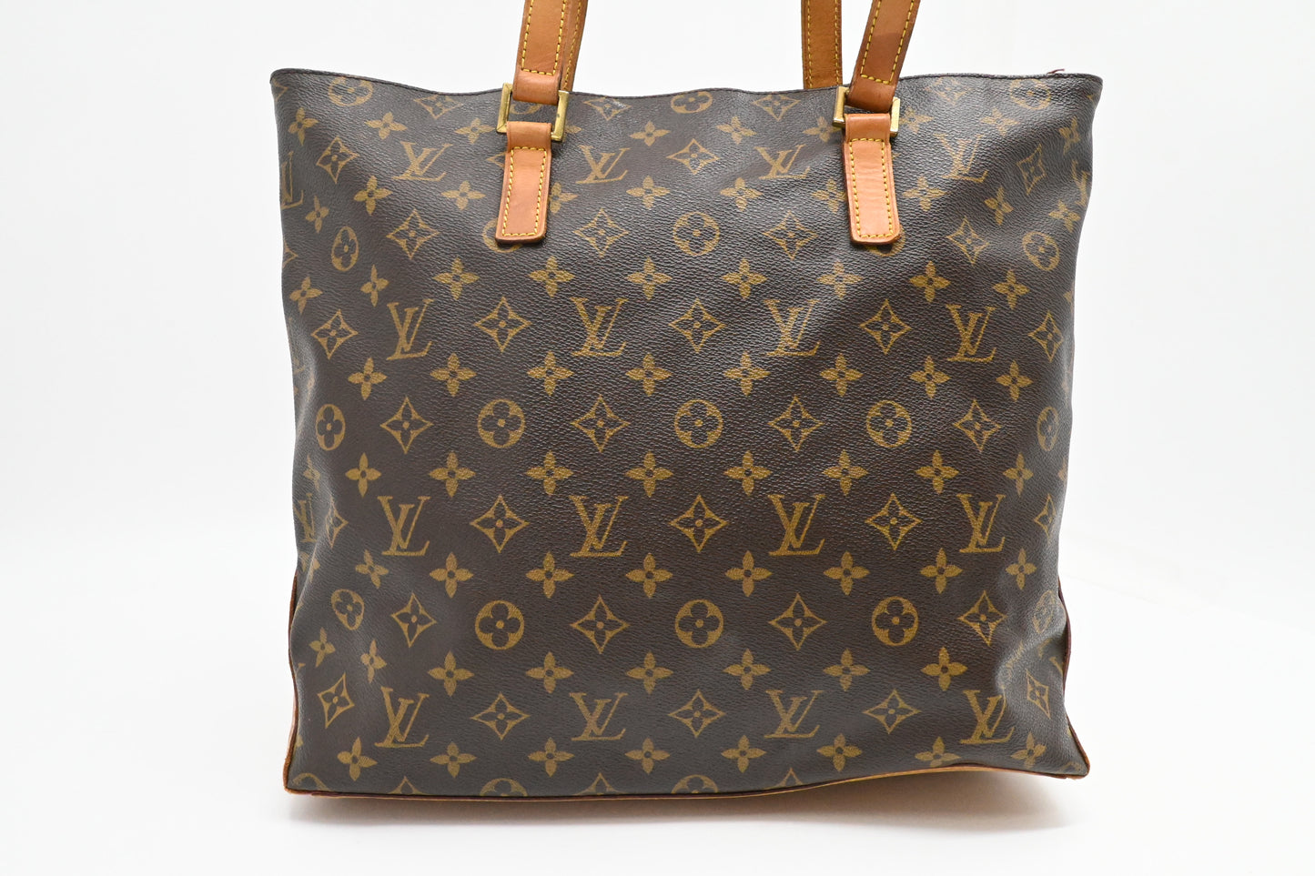 Louis Vuitton Cabas Mezzo in Monogram Canvas