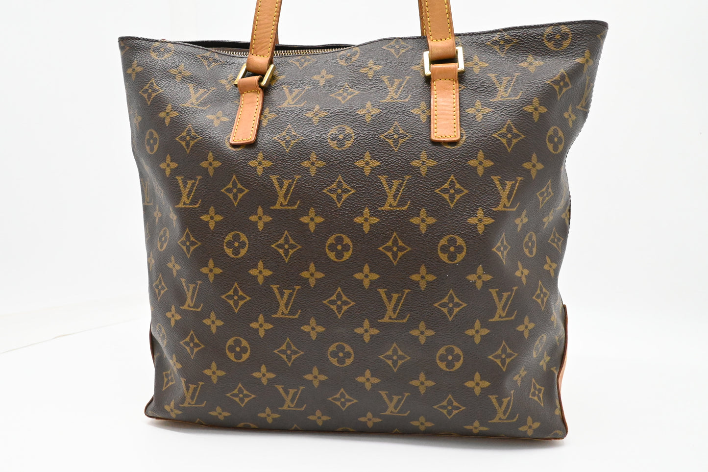 Louis Vuitton Cabas Mezzo in Monogram Canvas