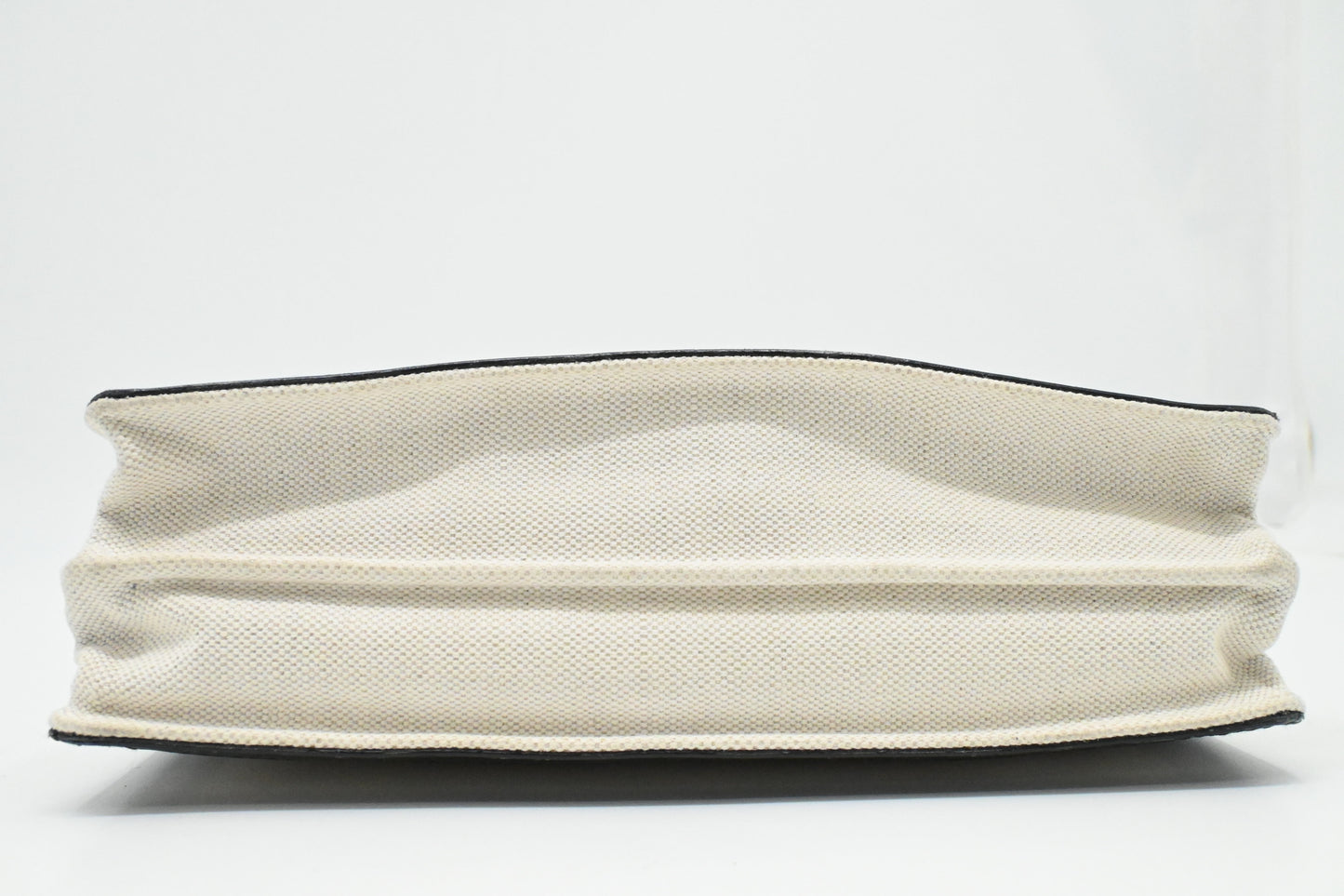 Balenciaga Shoulder Bag in White Canvas
