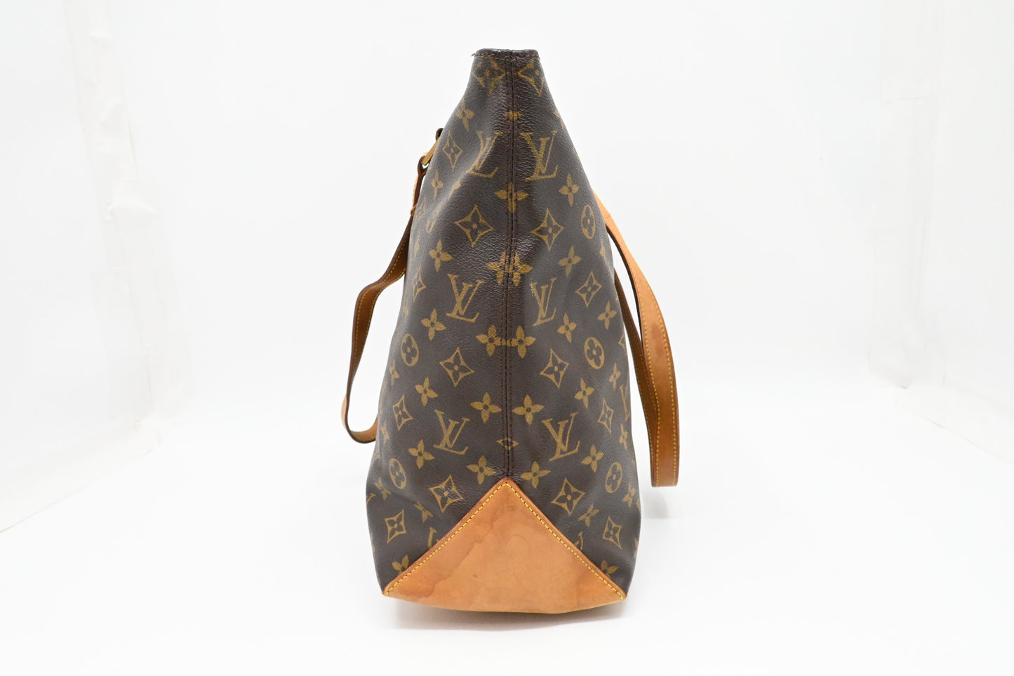 Louis Vuitton Cabas Mezzo in Monogram Canvas