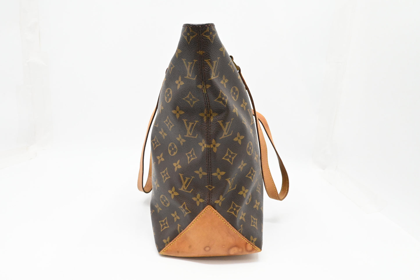 Louis Vuitton Cabas Mezzo in Monogram Canvas