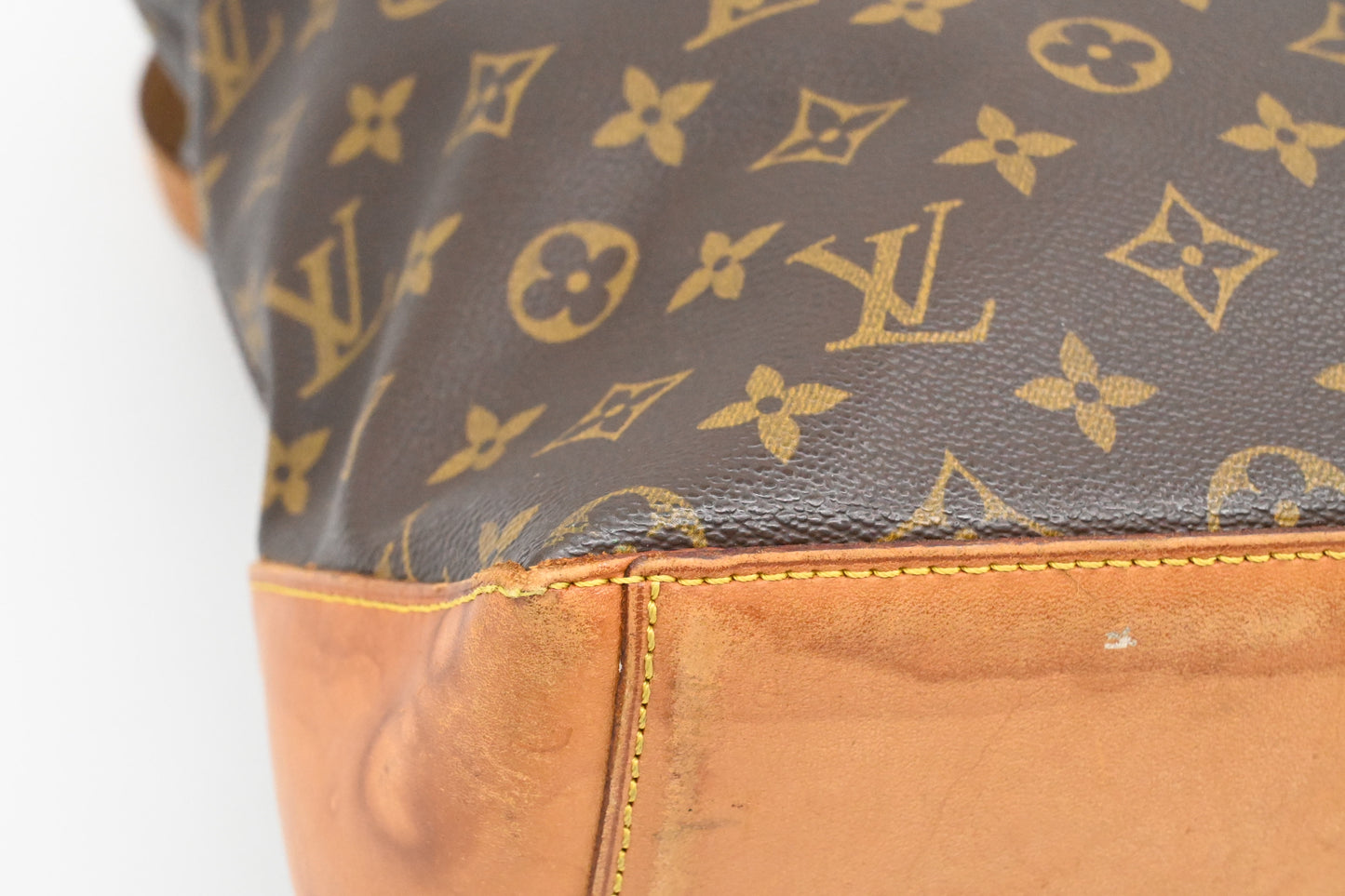 Louis Vuitton Cabas Mezzo in Monogram Canvas