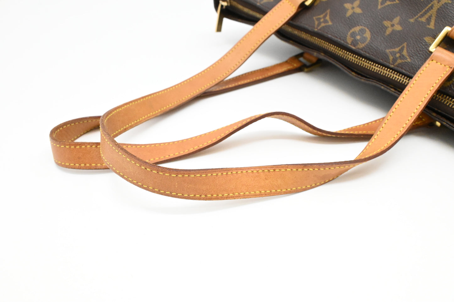 Louis Vuitton Cabas Mezzo in Monogram Canvas