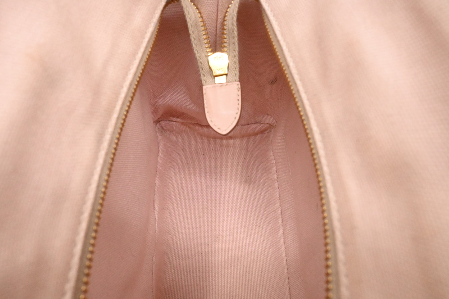 Prada Wicker Basket Bag in Pink Canvas