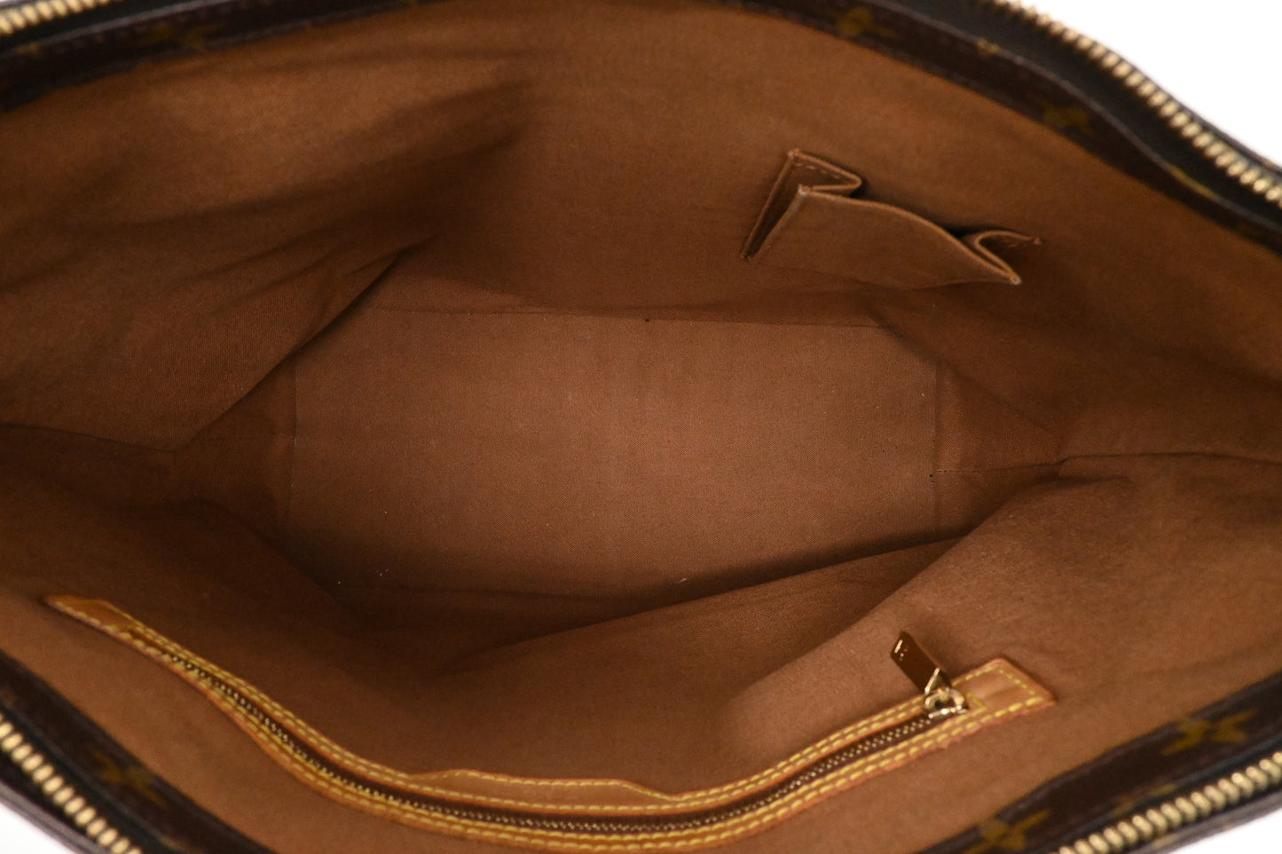 Louis Vuitton Cabas Mezzo in Monogram Canvas