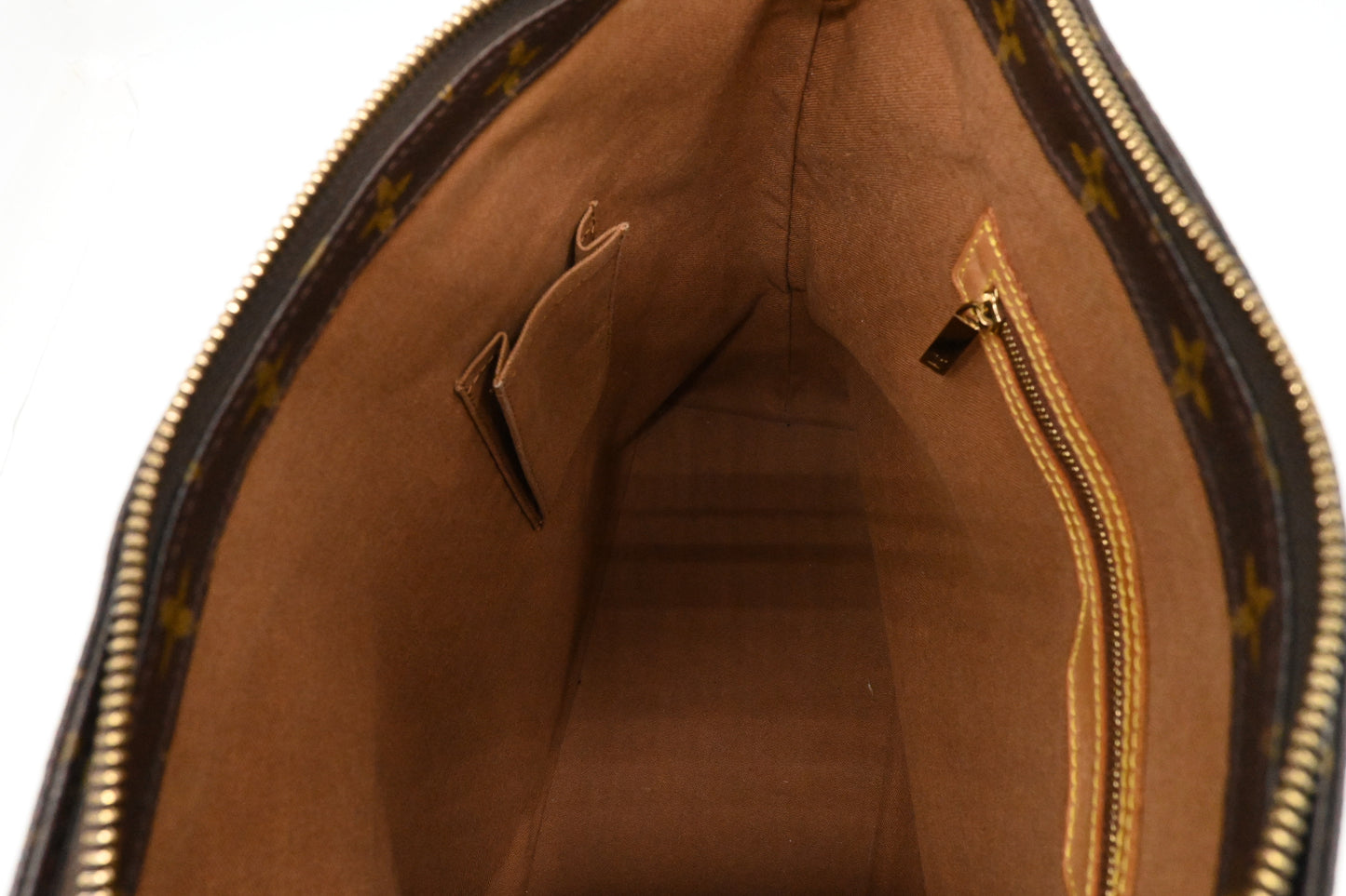 Louis Vuitton Cabas Mezzo in Monogram Canvas