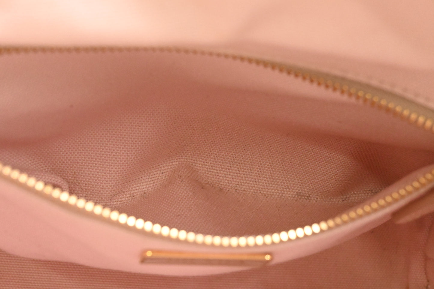 Prada Wicker Basket Bag in Pink Canvas