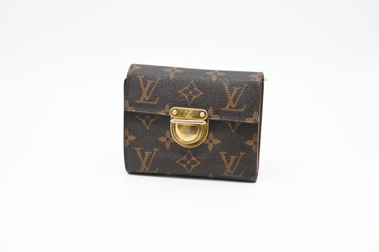 Louis Vuitton Koala Wallet in Monogram Canvas