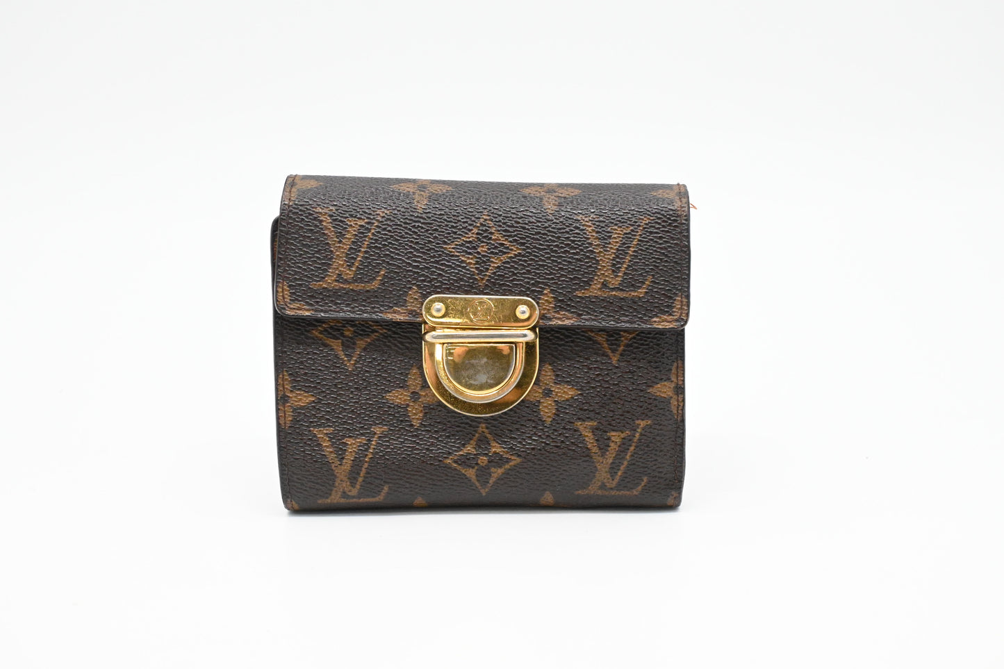 Louis Vuitton Koala Wallet in Monogram Canvas