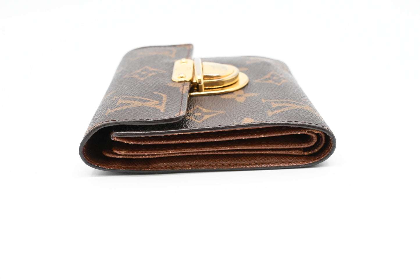 Louis Vuitton Koala Wallet in Monogram Canvas