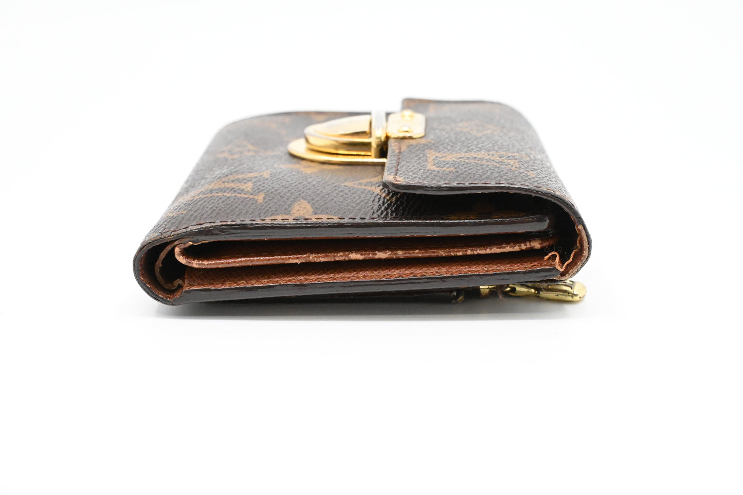 Louis Vuitton Koala Wallet in Monogram Canvas
