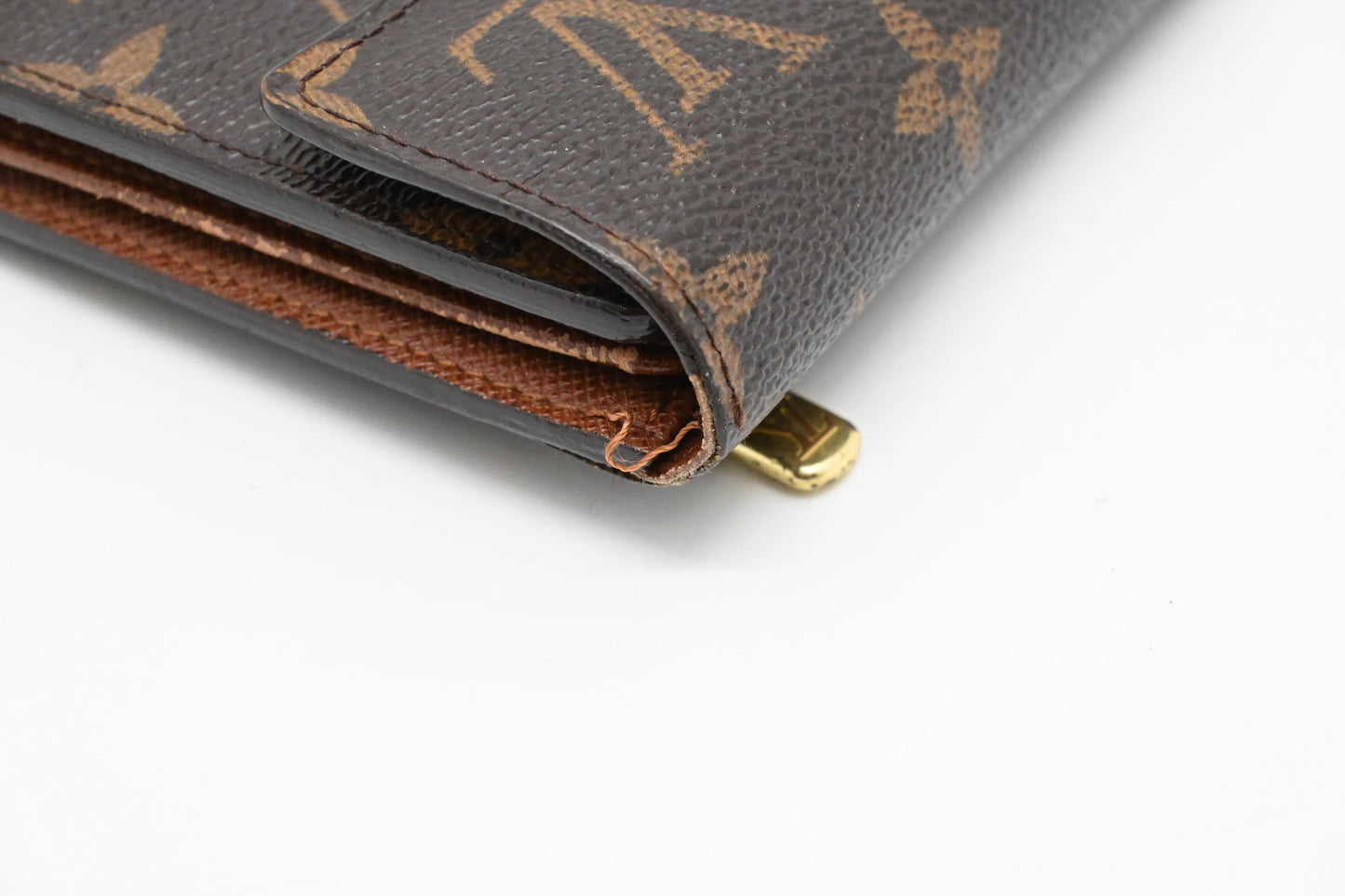 Louis Vuitton Koala Wallet in Monogram Canvas