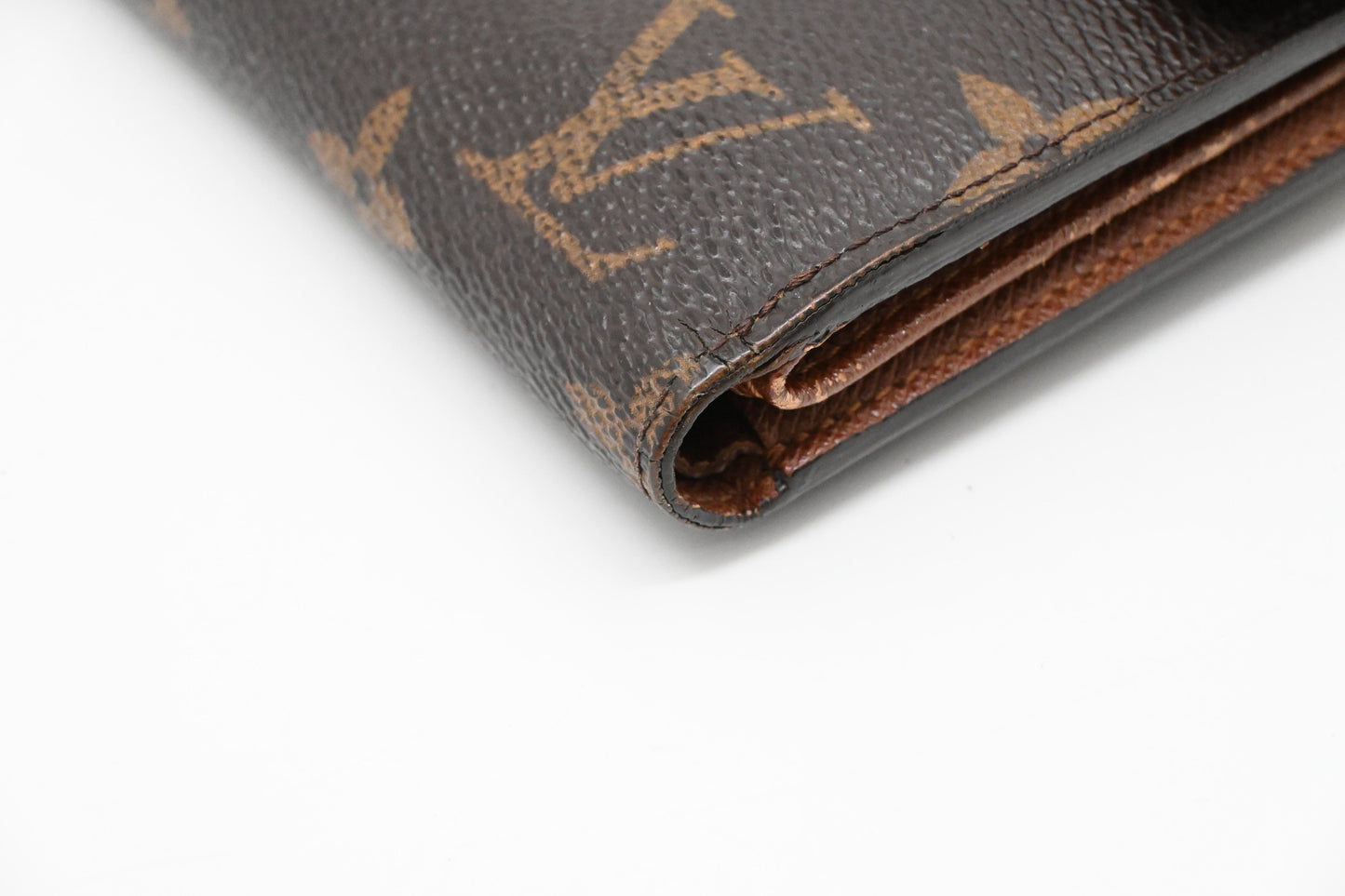 Louis Vuitton Koala Wallet in Monogram Canvas