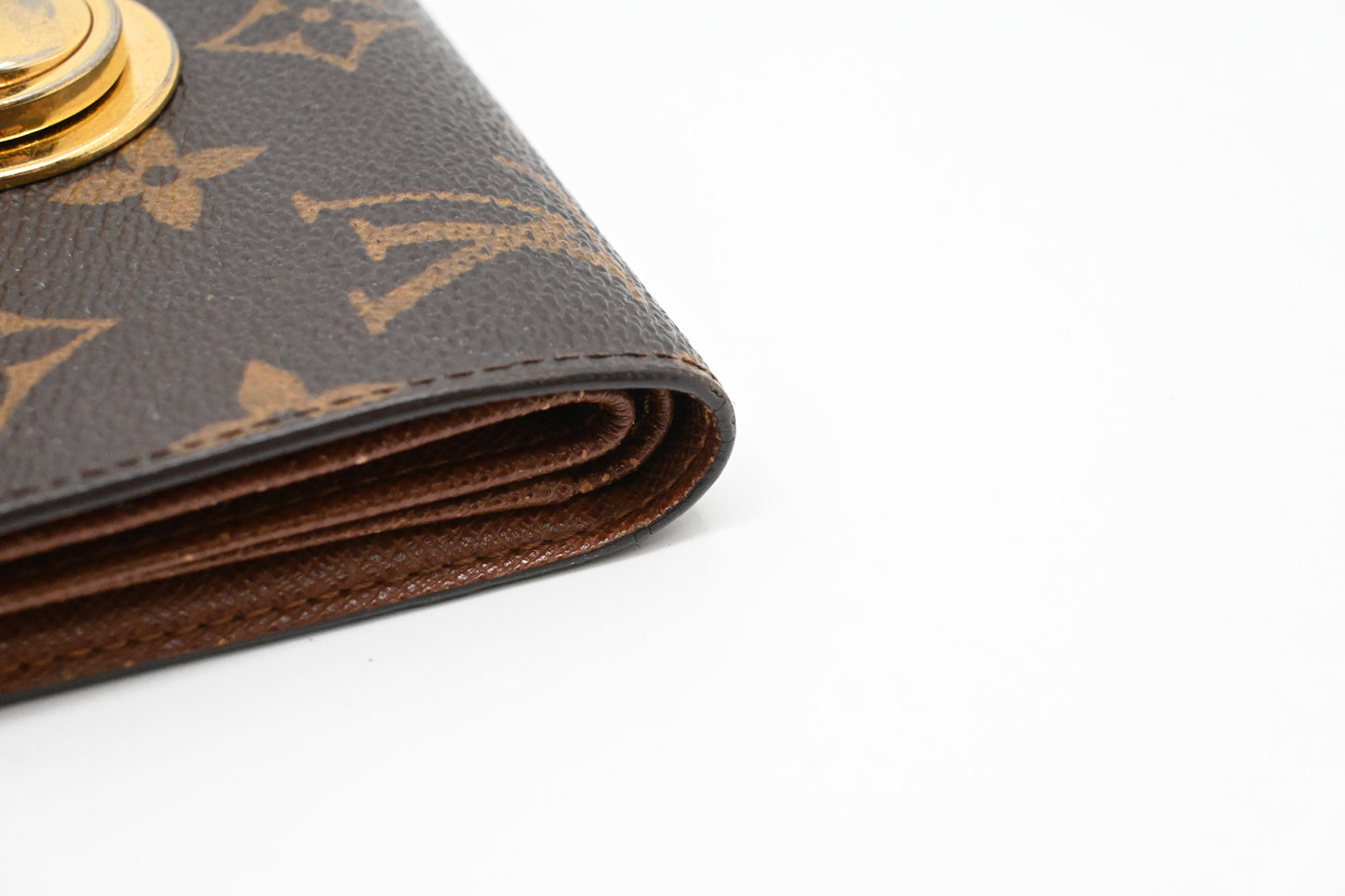 Louis Vuitton Koala Wallet in Monogram Canvas
