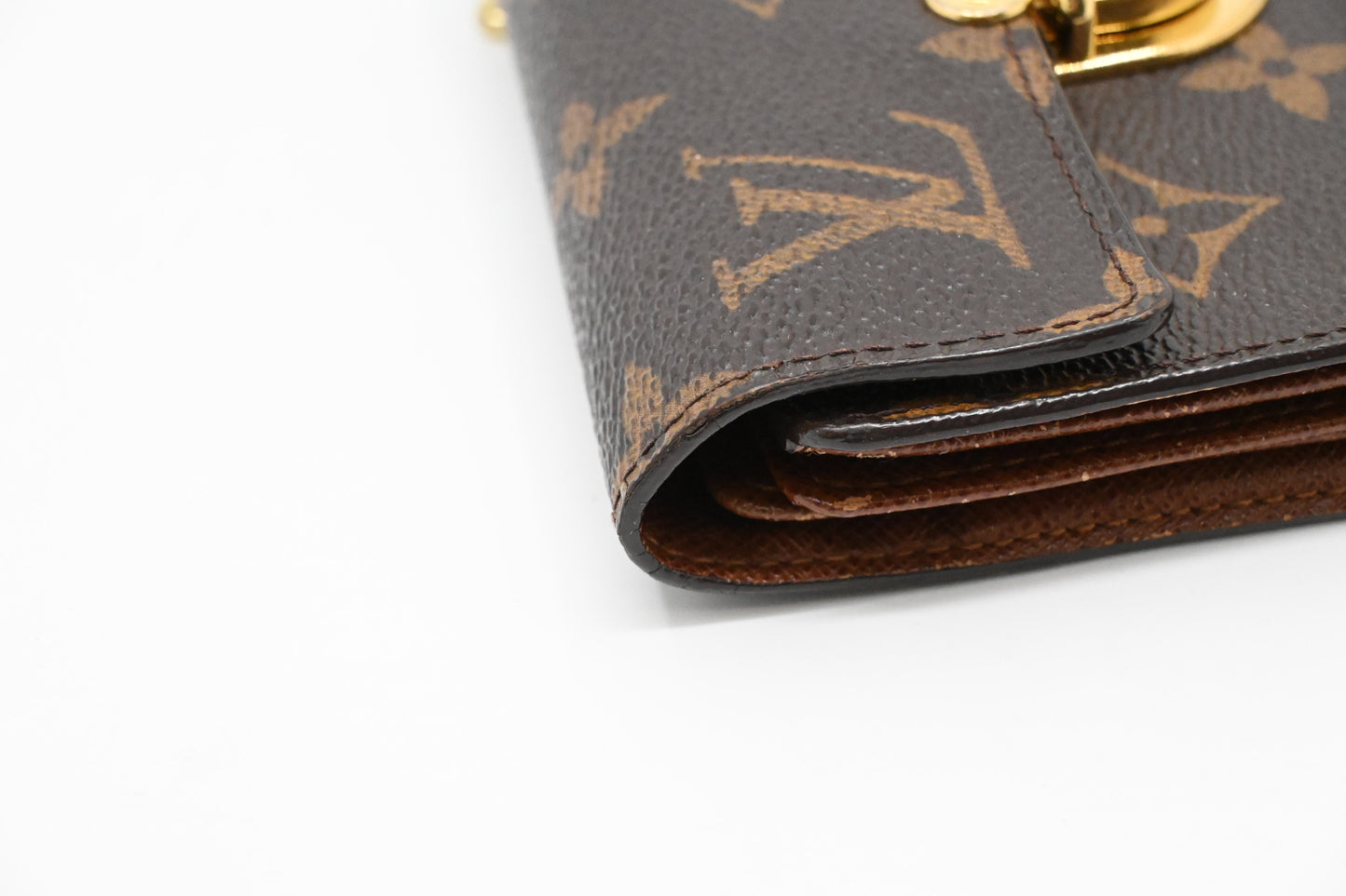 Louis Vuitton Koala Wallet in Monogram Canvas