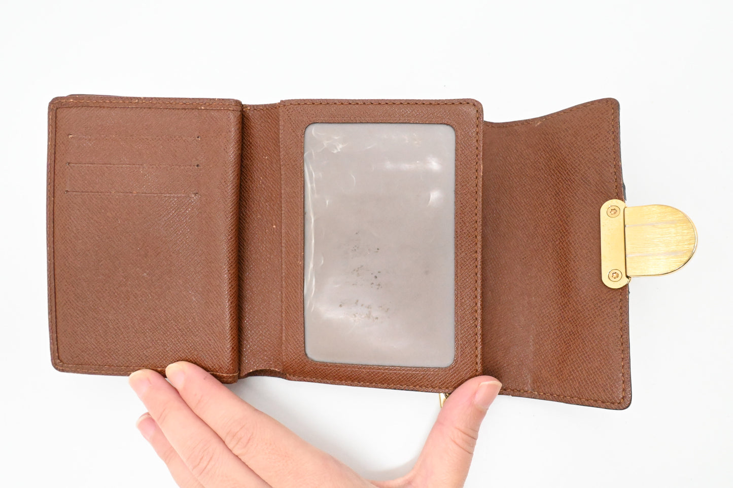 Louis Vuitton Koala Wallet in Monogram Canvas