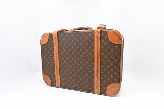 Louis Vuitton Stratos 60 in Monogram Canvas