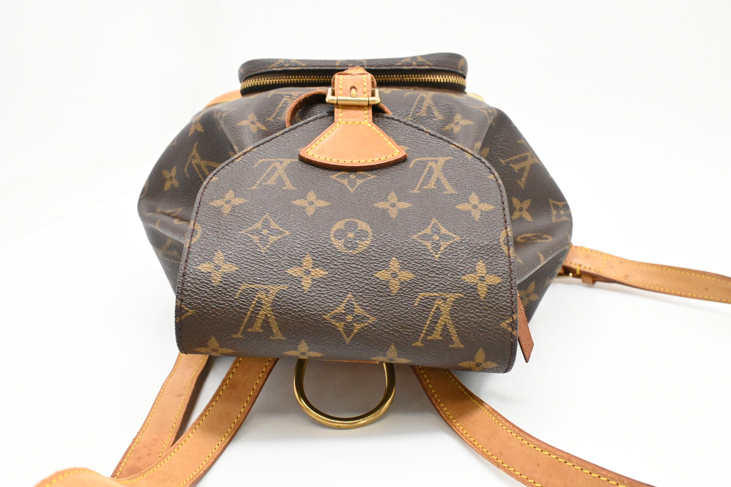 Louis Vuitton Montsouris MM in Monogram Canvas