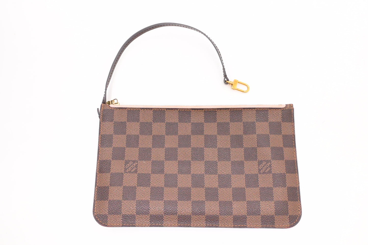 Louis Vuitton Neverfull MM in Damier Ebene Canvas