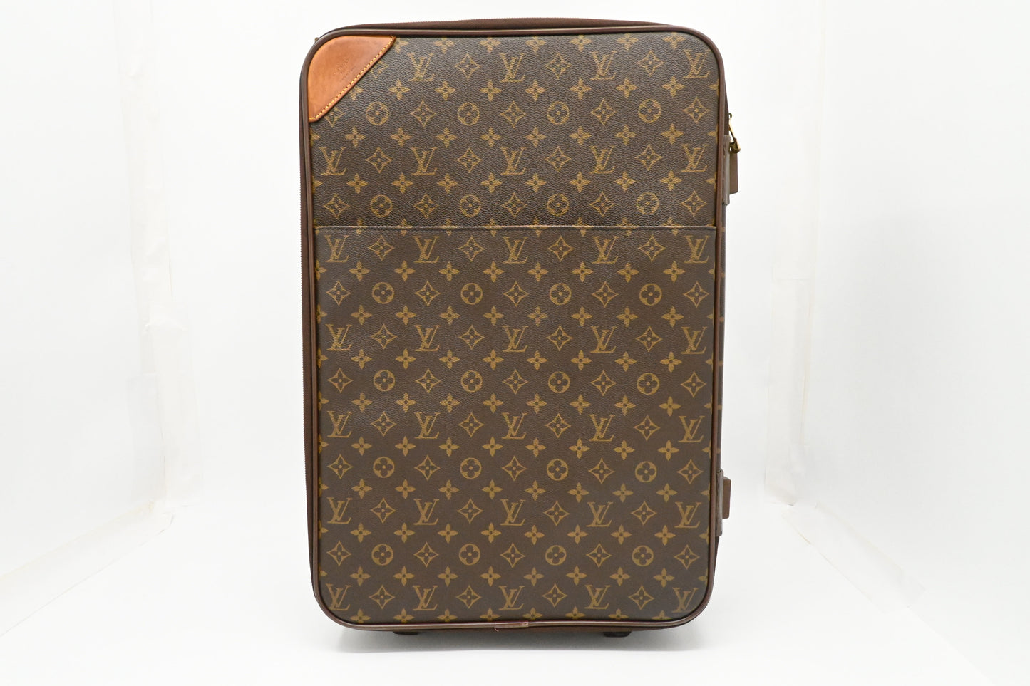 Louis Vuitton Pegase 55 in Monogram Canvas