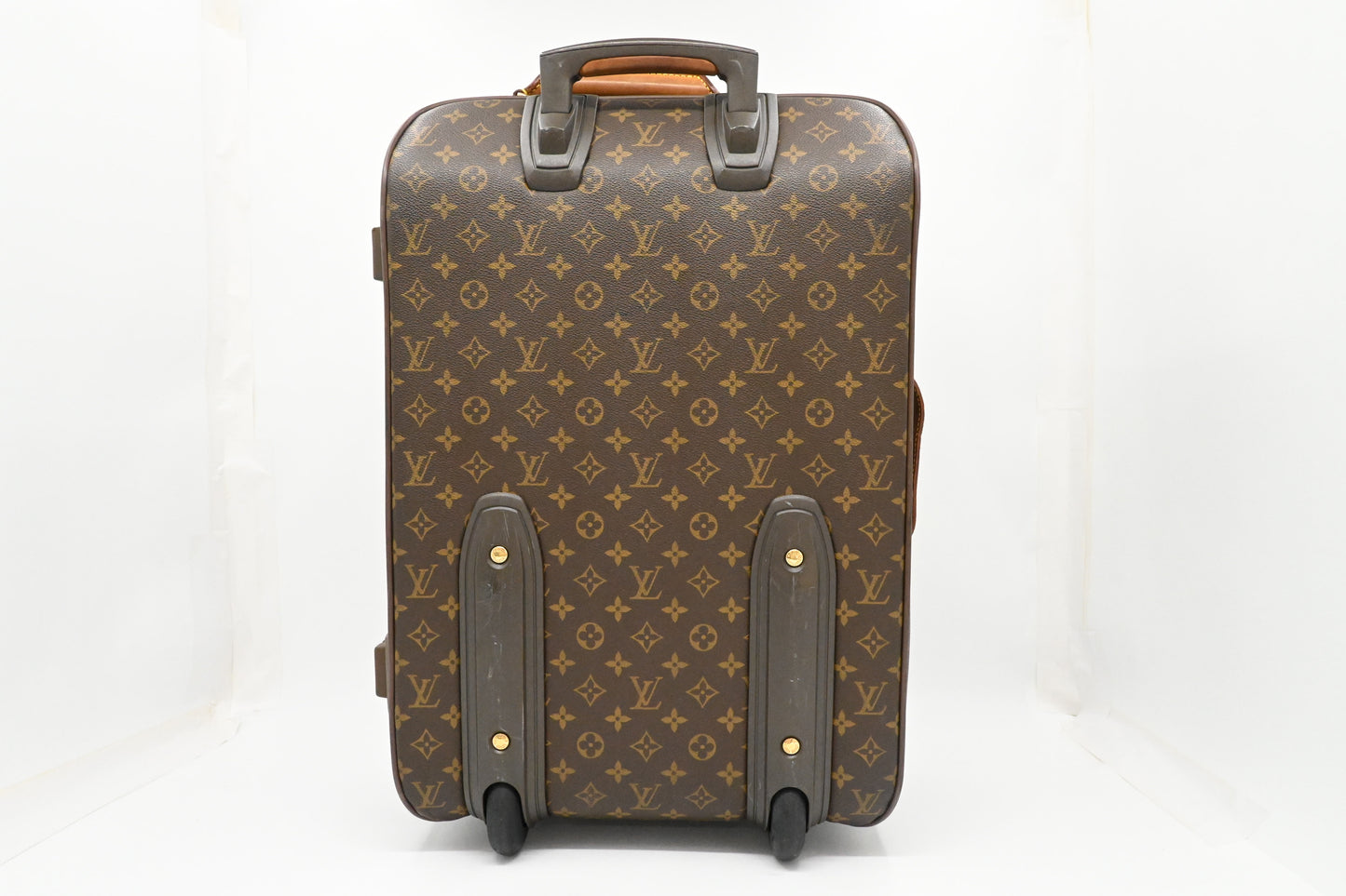 Louis Vuitton Pegase 55 in Monogram Canvas