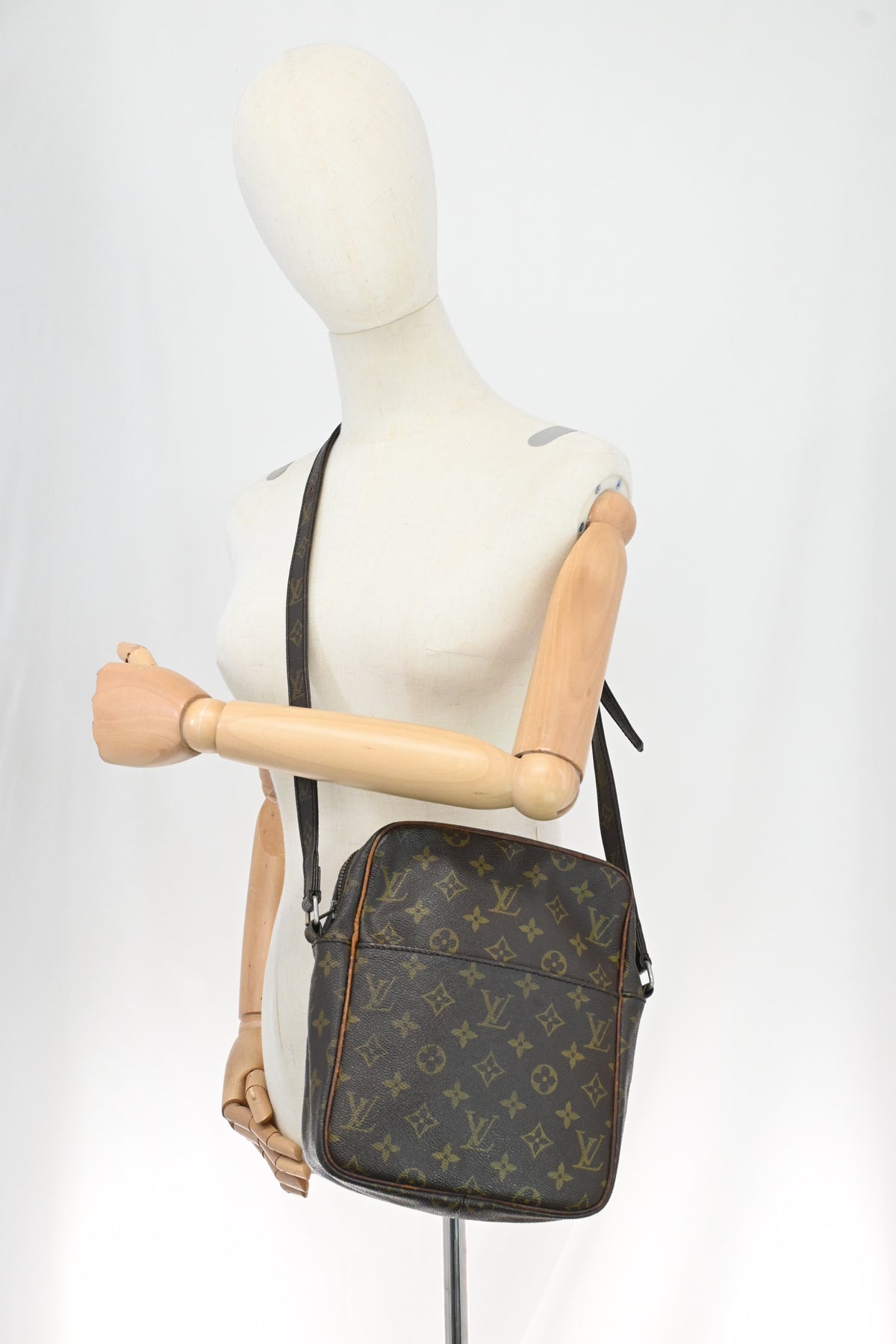 Louis Vuitton Marceau PM in Monogram Canvas