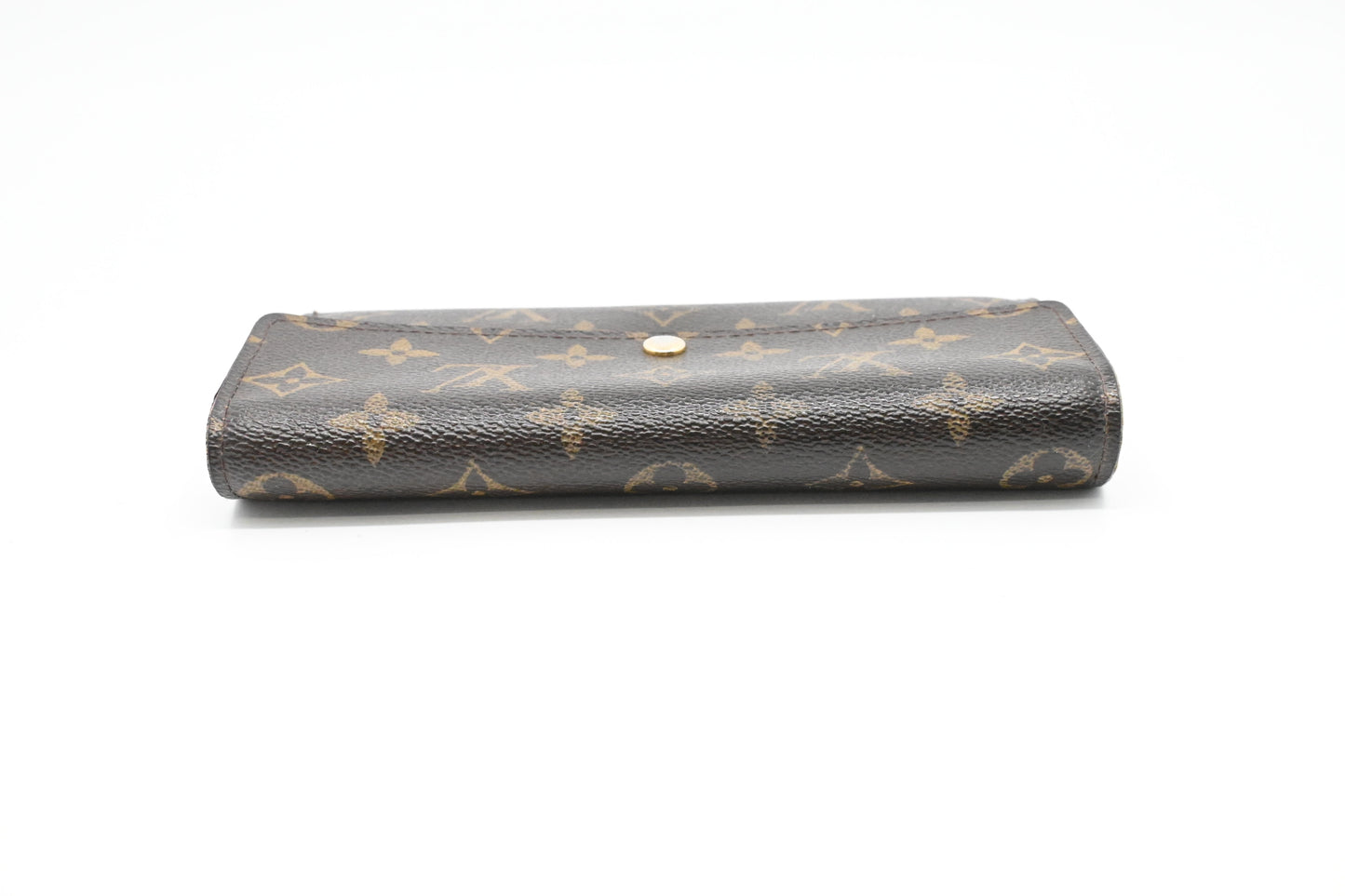 Louis Vuitton Sarah Wallet in Monogram Canvas