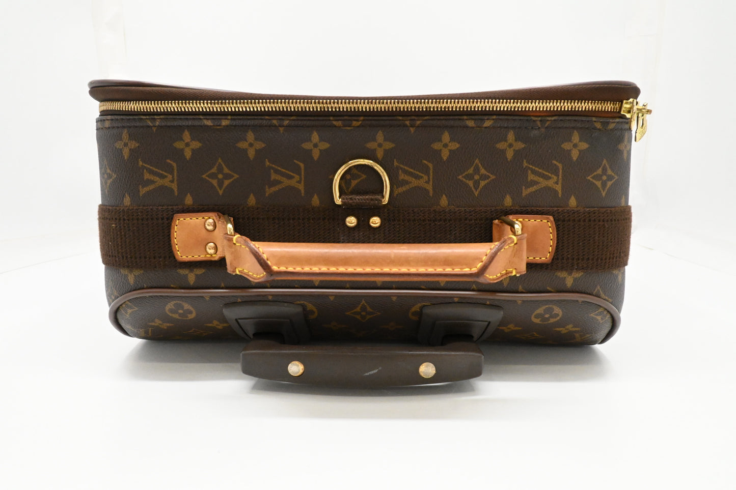 Louis Vuitton Pegase 55 in Monogram Canvas