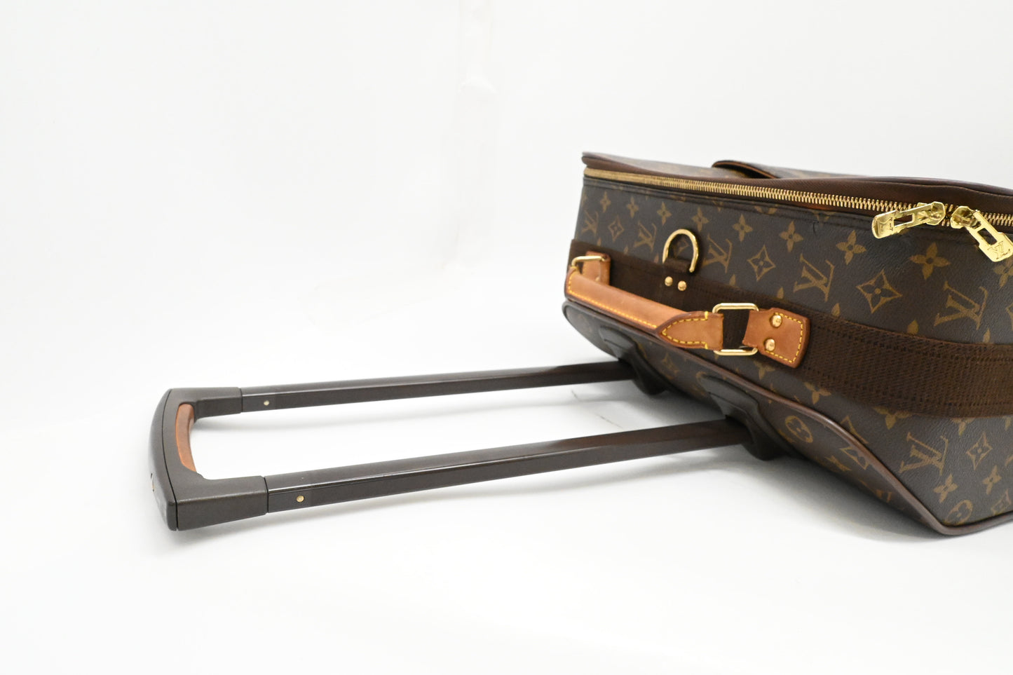 Louis Vuitton Pegase 55 in Monogram Canvas