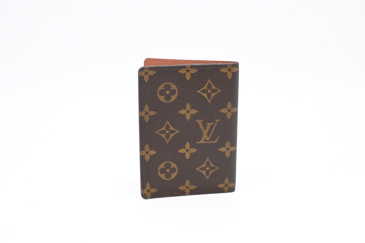 Louis Vuitton Passport Cover in Monogram Canvas