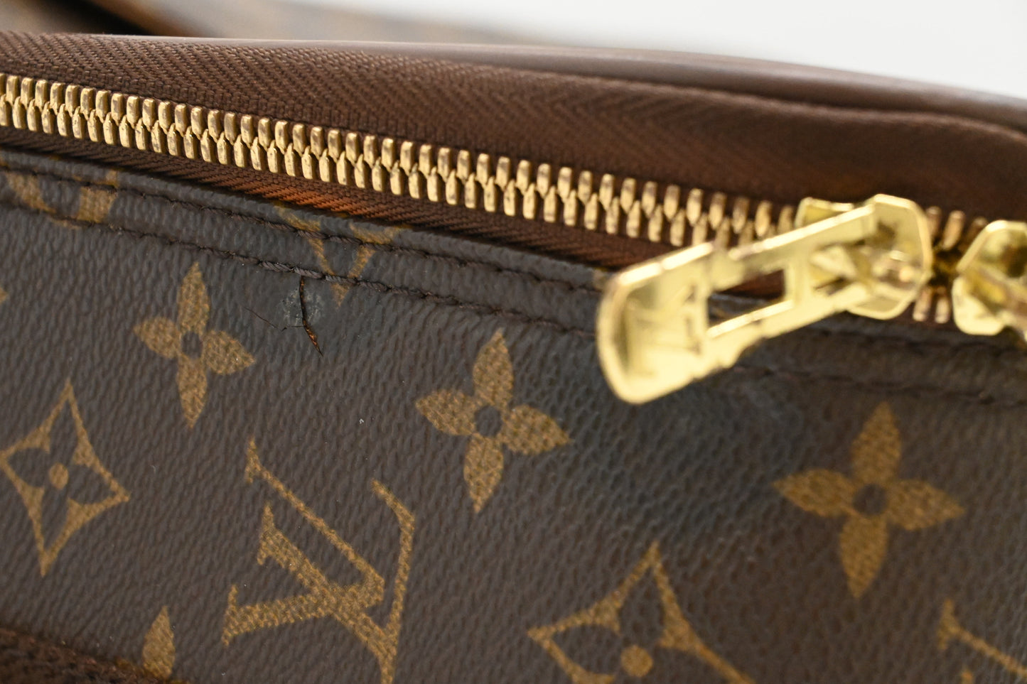 Louis Vuitton Pegase 55 in Monogram Canvas