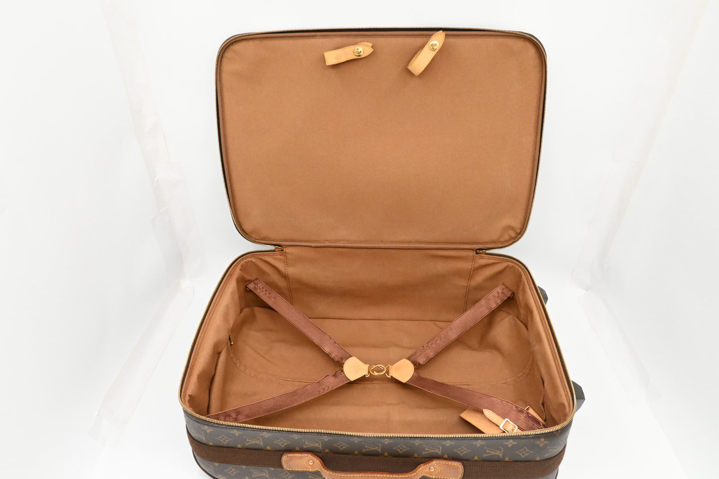 Louis Vuitton Pegase 55 in Monogram Canvas